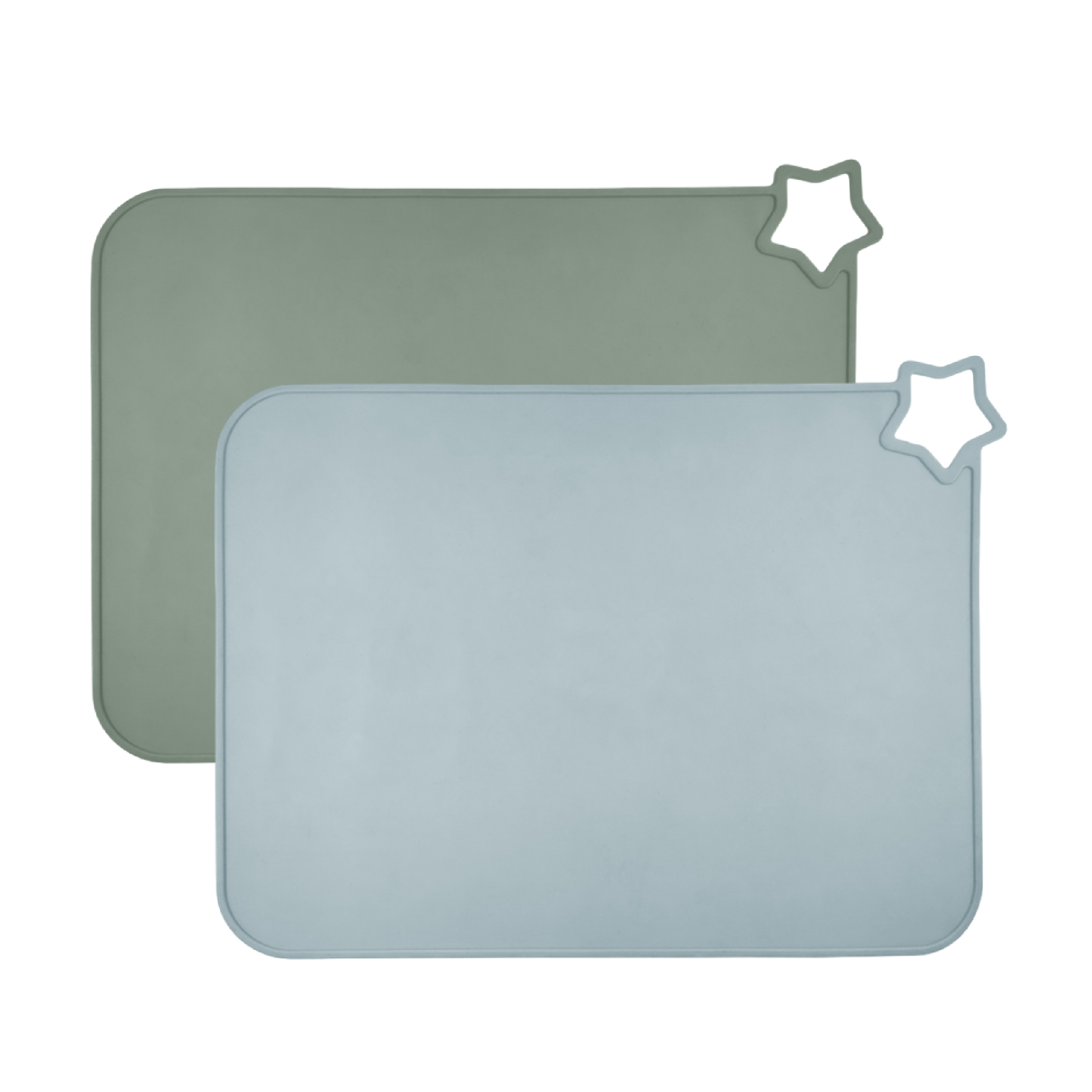 Set Manteles  Individuales x2 unidades - Amorino