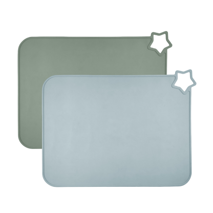 Set Manteles  Individuales x2 unidades - Amorino