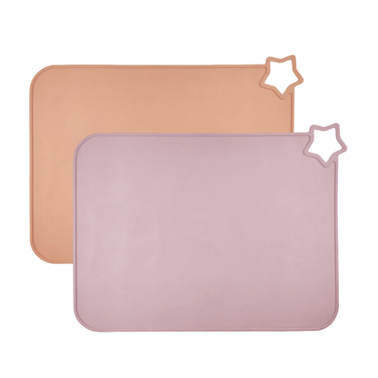 Set Manteles  Individuales x2 unidades - Amorino