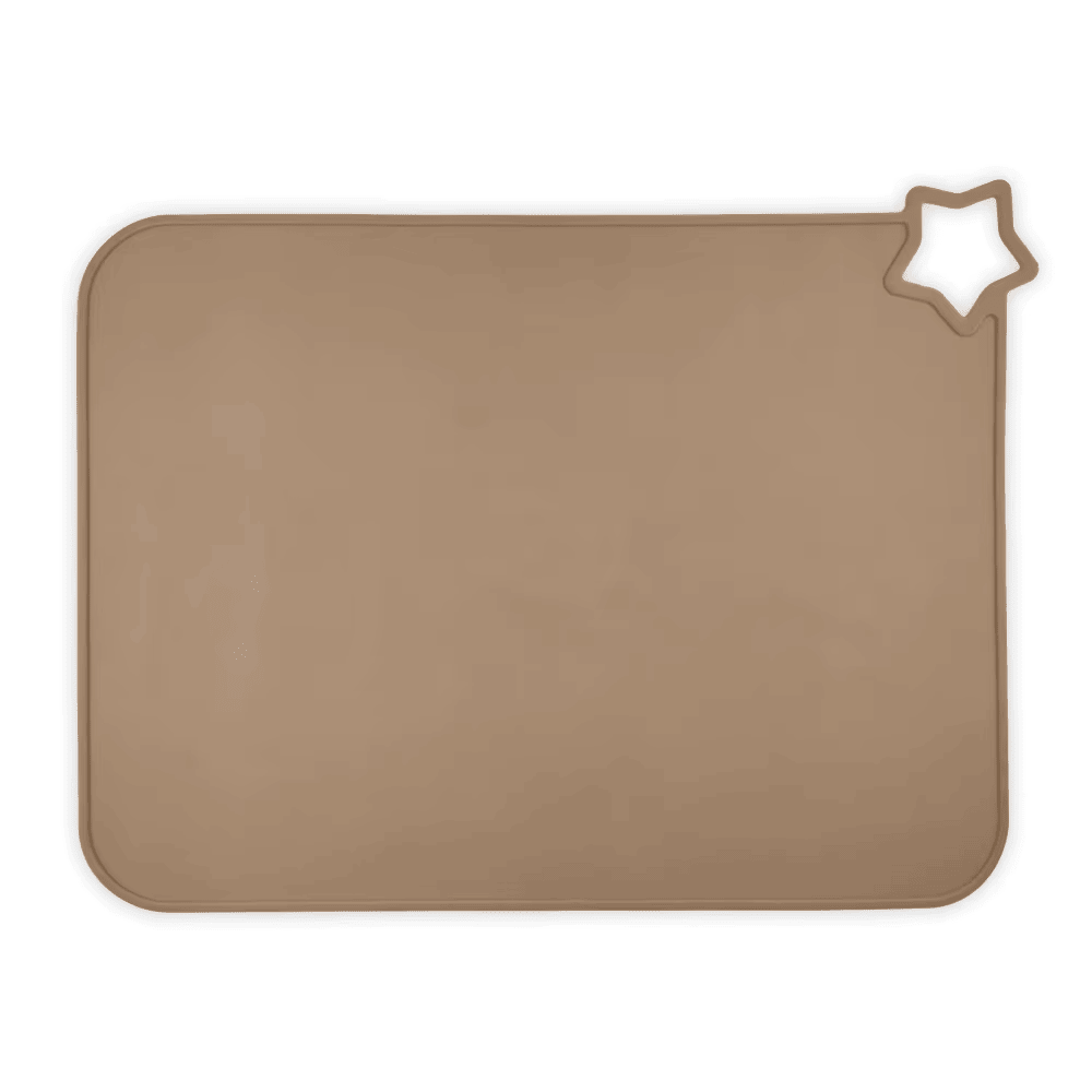 Mantel Individual Taupe