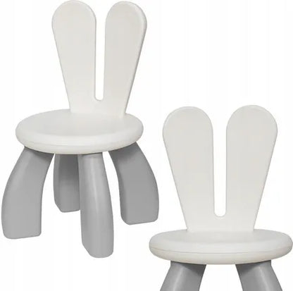 Silla Infantil con Respaldo