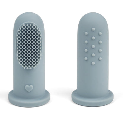 Cepillo dedal Gris Azulado Amorino