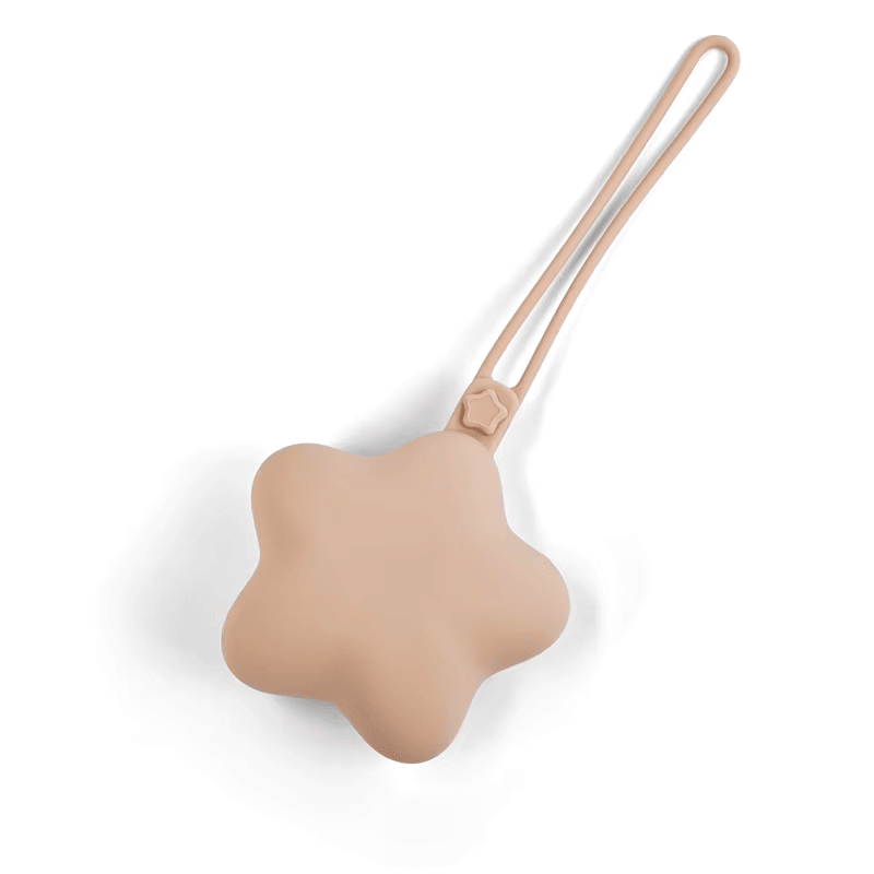 Portachupete Rosa Suave Amorino