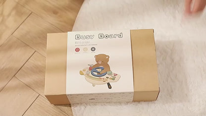 Tablero de Actividades