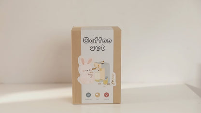 Máquina De Café + Accesorios