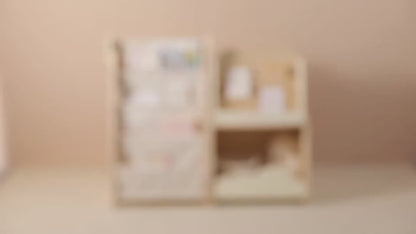 Set mobiliario 3 en 1