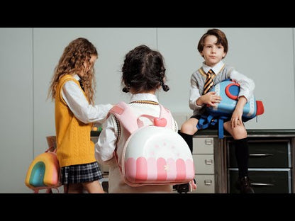 Mochila Rígida Cohete