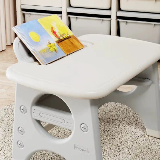 Escritorio Multiuso y Silla Infantil