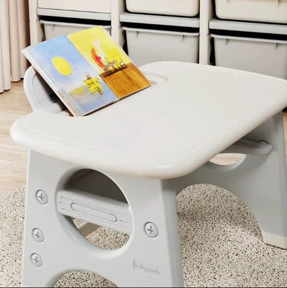Escritorio Multiuso y Silla Infantil