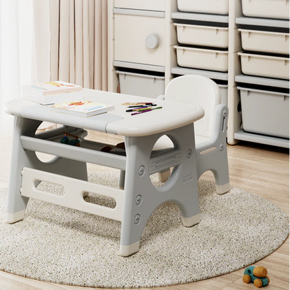 Escritorio Multiuso y Silla Infantil
