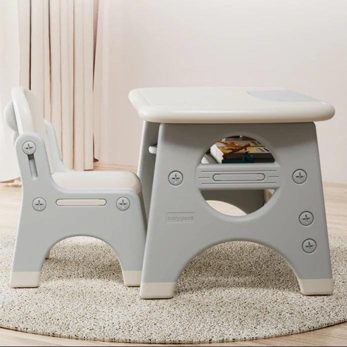 Escritorio Multiuso y Silla Infantil