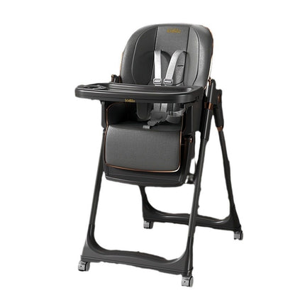 Silla De Comer Multifuncional 8122 - Kidilo