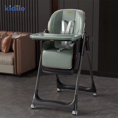 Silla De Comer Multifuncional 8122 - Kidilo