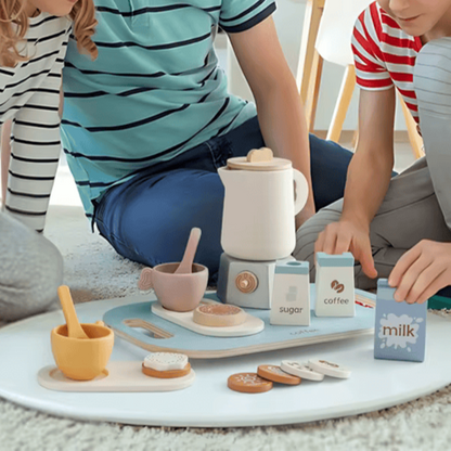 Set De Té Y Café
