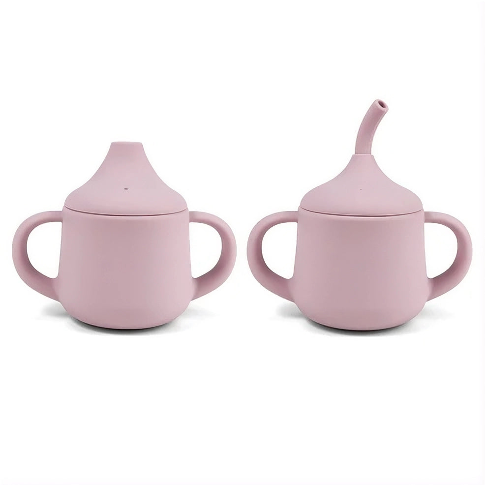 Set de Alimentación completo Malva - Amorino
