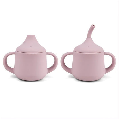 Set de Alimentación completo Malva - Amorino