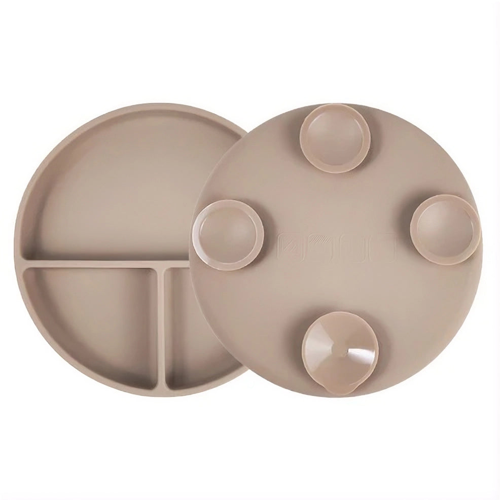 Set de Alimentación completo Taupe - Amorino